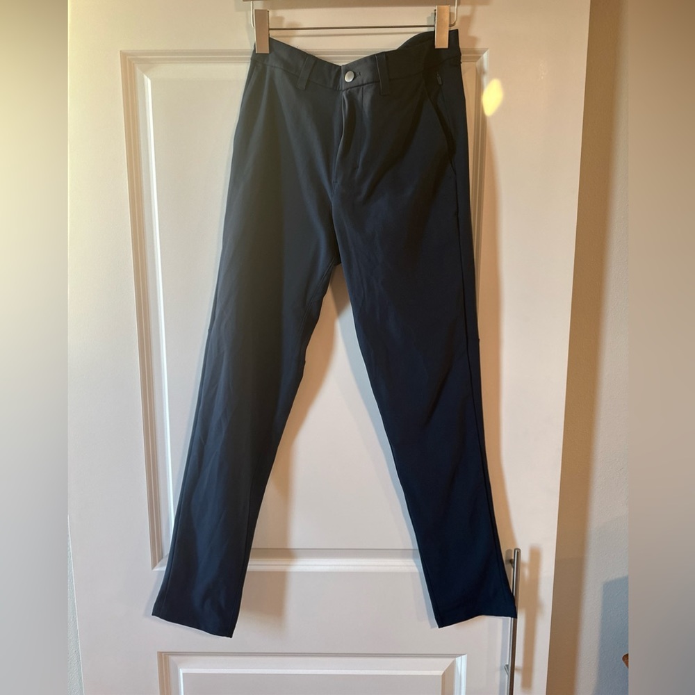 Lululemon commission pants Navy size 30
